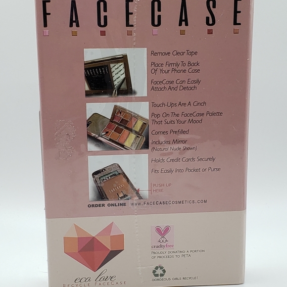 Facecsse Palette & Card Holder New - Picture 3 of 6